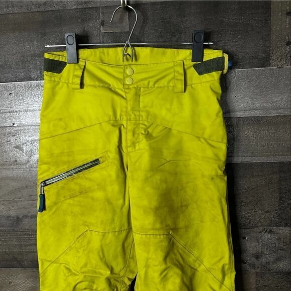 Patagonia Boys Snowshot Snowboard Pants Large - Picture 2 of 7